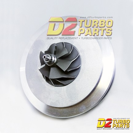 CHRA-D2TP-0202 454135 | Turbo Cartridge | Core | AUDI, SKODA, VW - 2.5 TDI 150 ks | 